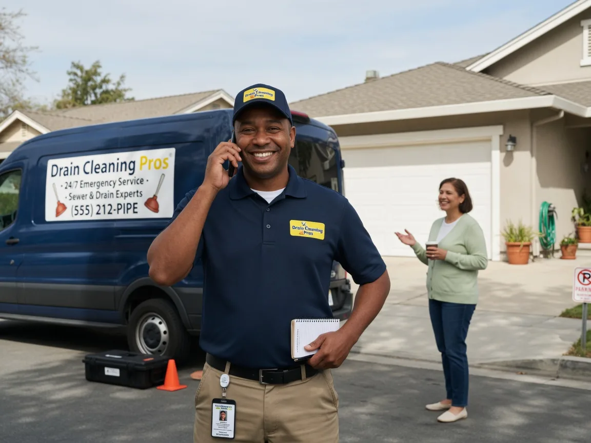 Drain Cleaning Greenwood, CA FAQs