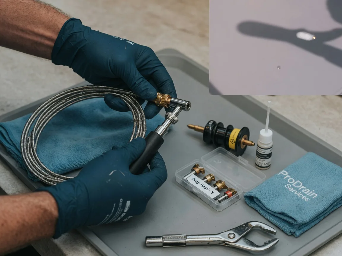 Why choose Drain Cleaning in Greenwood, CA